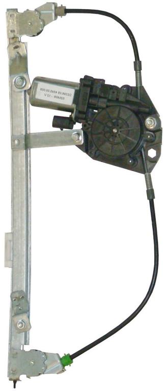 Mécanisme de lève-vitre (Mécanisme de lève-vitre) VALEO 850135